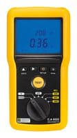 P01140822 - CHAUVIN ARNOUX - P01140822 - Insulation Tester, CA 6522, Pocket Megohmmeter, 250V, 500V, 1kV, 50kohm to 40Gohm, -20 °C, 55 °C