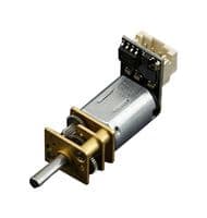 DFR0429 - DFROBOT - DFR0429 - Add-On Board, Micro Motor Module, DC, 50:1, Gravity Series, Arduino, Digital Interface