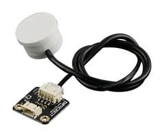 SEN0204 - DFROBOT - SEN0204 - Add-On Board, Liquid Level Sensor Adapter, Probe, Gravity Digital 3Pin Cable, DFRduino UNO R3 Boards