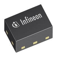BGC100GN6E6327XTSA1 - INFINEON - BGC100GN6E6327XTSA1 - RF Switch, 600MHz to 2.7GHz, TSNP-6
