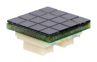 ARRAYJ-30035-16P-PCB - ONSEMI - ARRAYJ-30035-16P-PCB - Photomultiplier 4x4 3mm Sensor Array , For Use with On Semiconductor ARRAYJ-BOB3-16P Breakout Boards