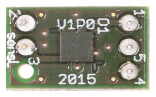 MICROFJ-SMTPA-30020-GEVB - ONSEMI - MICROFJ-SMTPA-30020-GEVB - Evaluation Board, MicroFJ-30020 SiPM Sensor, 3 x Through Hole Pins, Bias Voltage