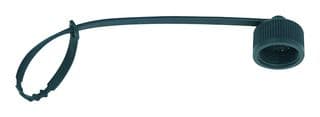 08-1077-000-000 - BINDER - 08-1077-000-000 - Dust Cap / Cover, Protection Cap, Binder 423/723/425 Series Circular Connectors, 423/723/425
