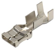 2178301-1 - TE CONNECTIVITY / PARTNER STOCK - 2178301-1 - Quick Disconnect Terminal, F-Spring FASTON, Female Quick Disconnect, 6.35mm x 0.81mm