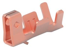 2174065-4 - TE CONNECTIVITY / PARTNER STOCK - 2174065-4 - Contact, Micro Motor, Socket, Crimp, 22 AWG, Gold Plated Contacts