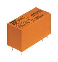 1-1415898-8 - SCHRACK - TE CONNECTIVITY - 1-1415898-8 - Power Relay, SPST-NO, 5 VDC, 16 A, RT1 Series, Through Hole, DC Monostable