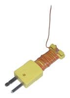 5SC-GG-K-30-36 - OMEGA - 5SC-GG-K-30-36 - Thermocouple, K, 0 °C, 482 °C, 40 ", 1 m