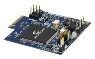 DM320198 - MICROCHIP - DM320198 - Development Board, ATSAME70 Motor Control MCU Card, For Motor Control Starter Kit