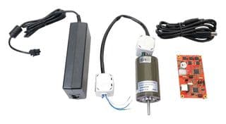 S12ZVML-MINIKIT - NXP - S12ZVML-MINIKIT - Evaluation Kit, MC9S12ZVML128, S12 MagniV, 3 Phase BLDC & PMSM Motor Controller, Power Management