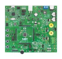 S12ZVMAEVB - NXP - S12ZVMAEVB - Development Board, S12ZVM MCUs, DC Motor Control, LIN, PWM, OSBDM Debugger