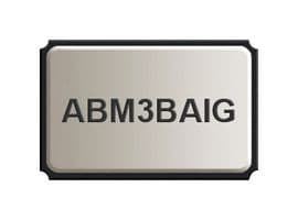 ABM3BAIG-26.000MHZ-1Z-T - ABRACON - ABM3BAIG-26.000MHZ-1Z-T - Crystal, ABM3BAIG Series, 26 MHz, 10 ppm, 50 ppm, 18 pF