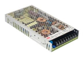 RSP-200-2.5 - MEAN WELL - RSP-200-2.5 - AC/DC Enclosed Power Supply (PSU), ITE, 1 Outputs, 100 W, 2.5 VDC, 40 A