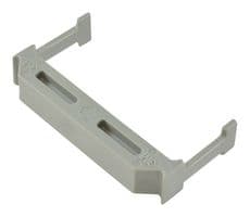3448-3020 - 3M - 3448-3020 - Connector Accessory, Strain Relief, 3M 3000 Series IDC Receptacle Connectors, 20 Ways