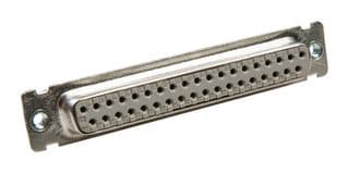 8337-6003. - 3M - 8337-6003. - D Sub Connector, Standard, Receptacle, 8300 Series, 37 Contacts, DC, IDC / IDT
