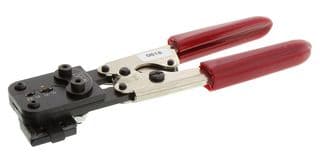 TR-482 - 3M - TR-482 - Crimp Tool, Ratchet, 22-10AWG Insulated Butted/Brazed Seam Terminals & Connectors