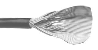 3759/50 - 3M - 3759/50 - Ribbon Cable, Unscreened, 50 Core, 28 AWG, 100 ft, 30.5 m