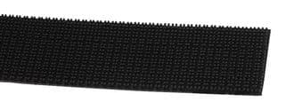 SJ-3541 - 3M - SJ-3541 - Hook & Loop Fastener, 150 ft, 45.7 mm, 1 ", 25.4 mm, Black, PP (Polypropylene)