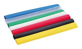 FP-301-1/8-ASSORT - 3M - FP-301-1/8-ASSORT - ASSORTED COLOUR KIT, POLYOLEFIN, 28PCS