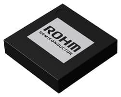 BD61247NUX-E2 - ROHM - BD61247NUX-E2 - Motor Driver, Single Phase Fan, 4.5 to 16V Supply, 0.2V / 0.2A Out, VSON-EP-10, -40 to 105°C