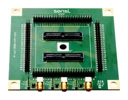 ARRAYX-BOB6-64P-GEVK - ONSEMI - ARRAYX-BOB6-64P-GEVK - Breakout Board, For Sensl ArrayC-60035-64P, ArrayJ-60035-64P SiPM Arrays, Full Signal Access