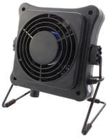 DT000473 - DURATOOL - DT000473 - Fume Extractor, Bench, Fan, 23 W, 1.2 m³/min Air Volume, EU Plug