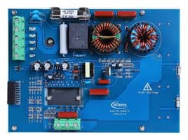 EVALM1IM818ATOBO1 - INFINEON - EVALM1IM818ATOBO1 - Evaluation Board, CIPOS Maxi IPM, 1200V, 2.6kW, 3-Phase Motor Drive Applications