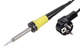 DT000471 - DURATOOL - DT000471 - Soldering Iron, 25 W, 420 °C, 240 V, EU