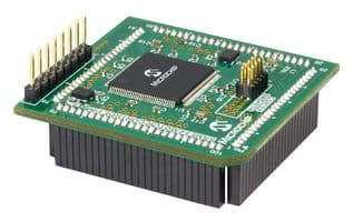 MA320207 - MICROCHIP - MA320207 - Evaluation Board, ATSAME54 MCU Plug-In Module, Motor Control, For MCHV/MCLV Development Kits