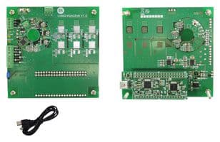 LV8824QAGEVK - ONSEMI - LV8824QAGEVK - Evaluation Board, LV8824QA Motor Driver, Three Phase BLDC Motors, PWM Pre-Drive