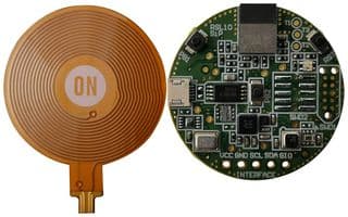 RSL10-SENSE-GEVK - ONSEMI - RSL10-SENSE-GEVK - Evaluation Kit, RSL10 Radio SoC Sensor Kit, Bluetooth 5.0, Wearables Development