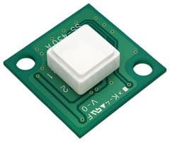 SS-430L-W - KEMET - SS-430L-W - PIR Sensor, 3.5 m, Low, 28 °, 37 °, Flat Square, White