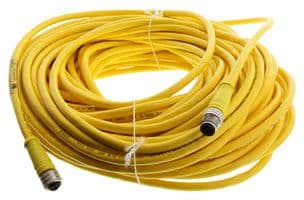 120066-1684 - MOLEX - 120066-1684 - Sensor Cable, Micro-Change Plug, Micro-Change Receptacle, 5 Positions, 30 m, 98.4 ft
