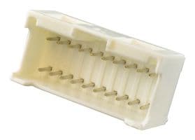 55917-0830 - MOLEX - 55917-0830 - Pin Header, Wire-to-Board, 2 mm, 2 Rows, 8 Contacts, Through Hole Straight