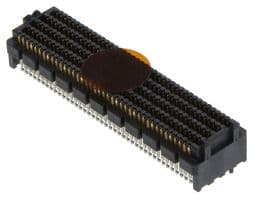 45970-4715 - MOLEX - 45970-4715 - Pin Header, Board-to-Board, 1.27 mm, 10 Rows, 400 Contacts, Surface Mount Straight