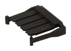 105325-1004 - MOLEX - 105325-1004 - Connector Accessory, 2.5mm Pitch, 4Pos, Black, Terminal Position Assurance Retainer