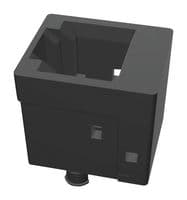 42-41-06170 - MOLEX - 42-41-06170 - Modular Connector, Modular Jack, 1 x 1 (Port), 6P6C, Cat3, Through Hole Mount