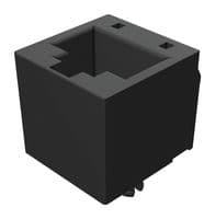85506-5002 - MOLEX - 85506-5002 - Modular Connector, RJ45 Jack, 1 x 1 (Port), 8P8C, Cat5e, Through Hole Mount