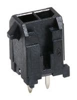 43045-0227 - MOLEX - 43045-0227 - Pin Header, Wire-to-Board, 3 mm, 2 Rows, 2 Contacts, Through Hole Straight