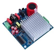 EVALM1IM231TOBO1 - INFINEON - EVALM1IM231TOBO1 - Evaluation Board, IM231-L6S1B CIPOS Micro IPM, 600V, Motor Drive Development