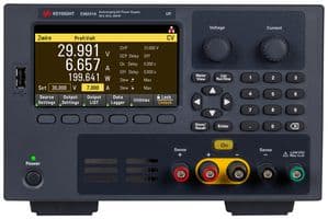 E36231A - KEYSIGHT TECHNOLOGIES - E36231A - Bench Power Supply, Programmable, 1 Output, 0 V, 30 V, 0 A, 20 A
