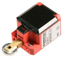 C2-U1ZR - BERNSTEIN - C2-U1ZR - Limit Switch, Roller Plunger, 10 A, 250 V, 10 N, C2 Series