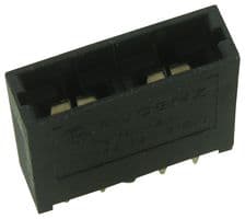 178.6165.0001 - LITTELFUSE - 178.6165.0001 - Fuseholder, PCB, 32VDC, 30A, ATO Blade, Solder Terminal