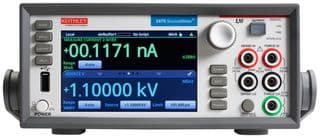 2470 - KEITHLEY - 2470 - Source Measure Unit SMU, SourceMeter, Graphical, 1-Channel, 4-Quadrant, 1kV, 1A, 20W, High Voltage