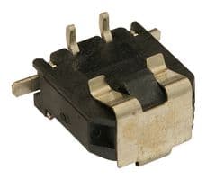 43650-0225 - MOLEX - 43650-0225 - Pin Header, Wire-to-Board, 3 mm, 1 Rows, 2 Contacts, Surface Mount Straight