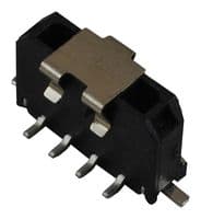 43650-0425 - MOLEX - 43650-0425 - Pin Header, Wire-to-Board, 3 mm, 1 Rows, 4 Contacts, Surface Mount Straight