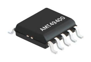 AMT49400GLKATR - ALLEGRO MICROSYSTEMS - AMT49400GLKATR - Motor Driver/Controller, Three Phase DC Brushless, 1 Output, HSOIC-10
