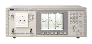 HA1600A SCHUKO - AIM-TTI INSTRUMENTS - HA1600A SCHUKO - POWER/HARMONICS ANALYSER, 1 CH, 67HZ