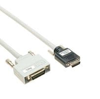 1MD26-3560-00C-500 - 3M - 1MD26-3560-00C-500 - Computer Cable, MDR 26 Position Plug, SDR 26 Position Plug, 16.4 ft, 5 m, Grey