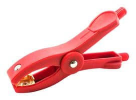 BU-111-2. - MUELLER ELECTRIC - BU-111-2. - BATTERY CLIP, 25MM, RED, 50A