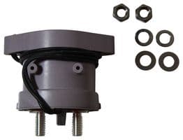 EV200A1ANA - KILOVAC - TE CONNECTIVITY - EV200A1ANA - Contactor, Panel Mount, 900 VDC, SPST-NO-DM, 1 Pole